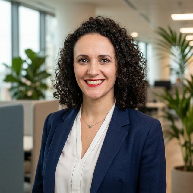 Photo of Camila Souza